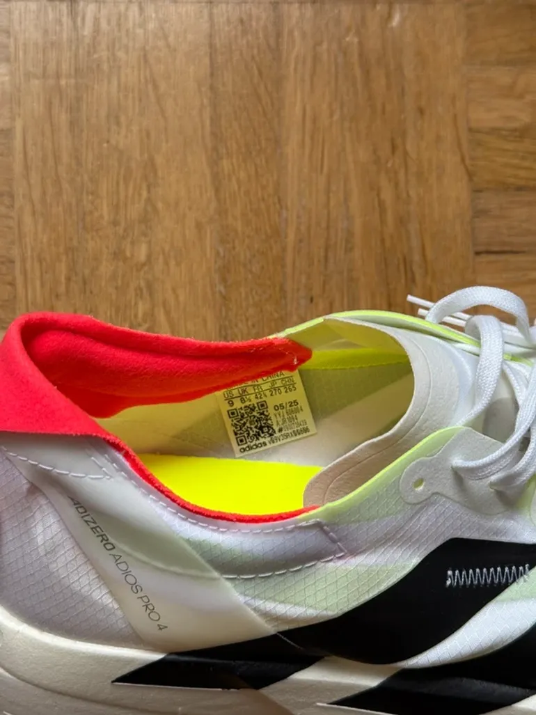 Used Adidas adizero adios pro 4 bike — image 2 of 7