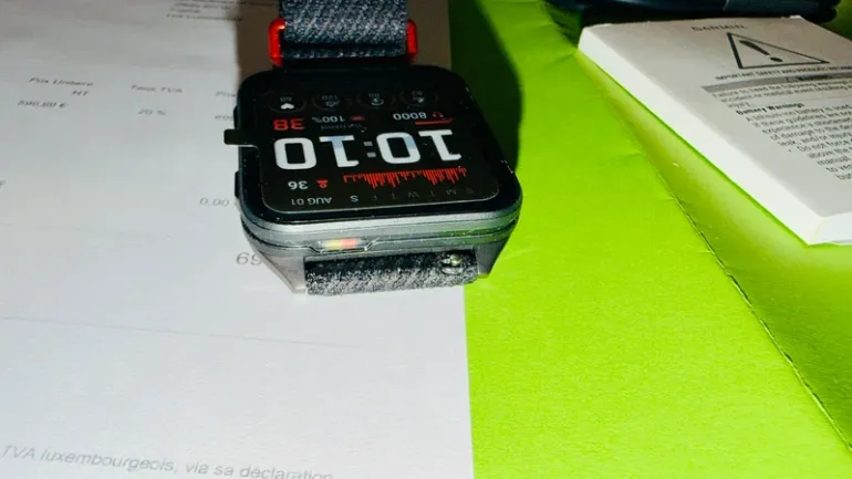 Použité Garmin Venu X1 bike — obrázek 6 z 9