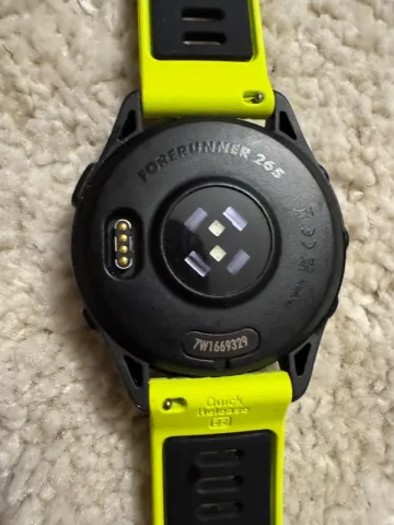 Garmin Forerunner 265 bike d'occasion — image 5 sur 6