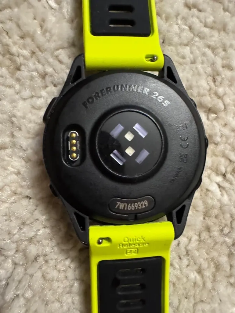 Garmin Forerunner 265 bike d'occasion — image 5 sur 6