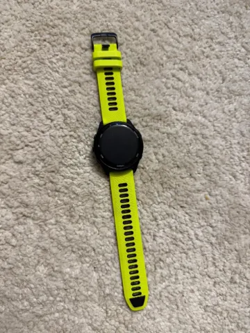 Garmin Forerunner 265 bike d'occasion — image 2 sur 6