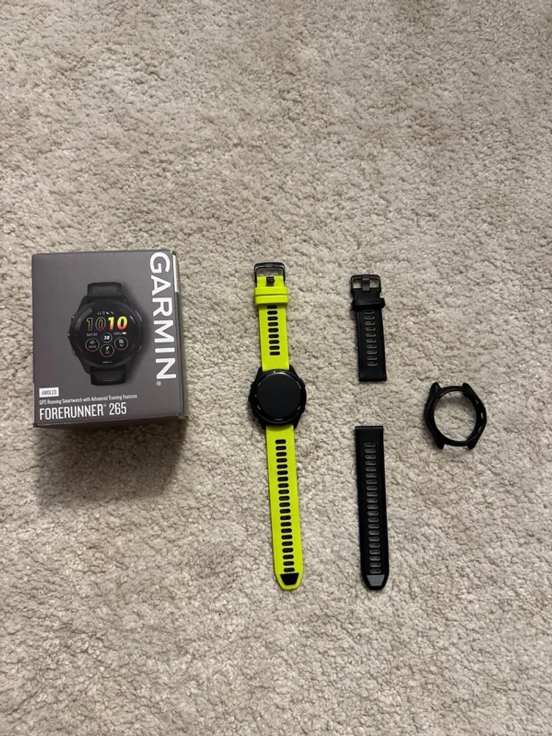 Garmin Forerunner 265 Electronics d'occasion