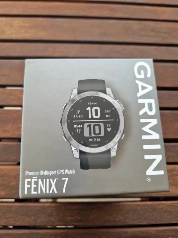 Used Premium Fenix 7 bike — image 1 of 9