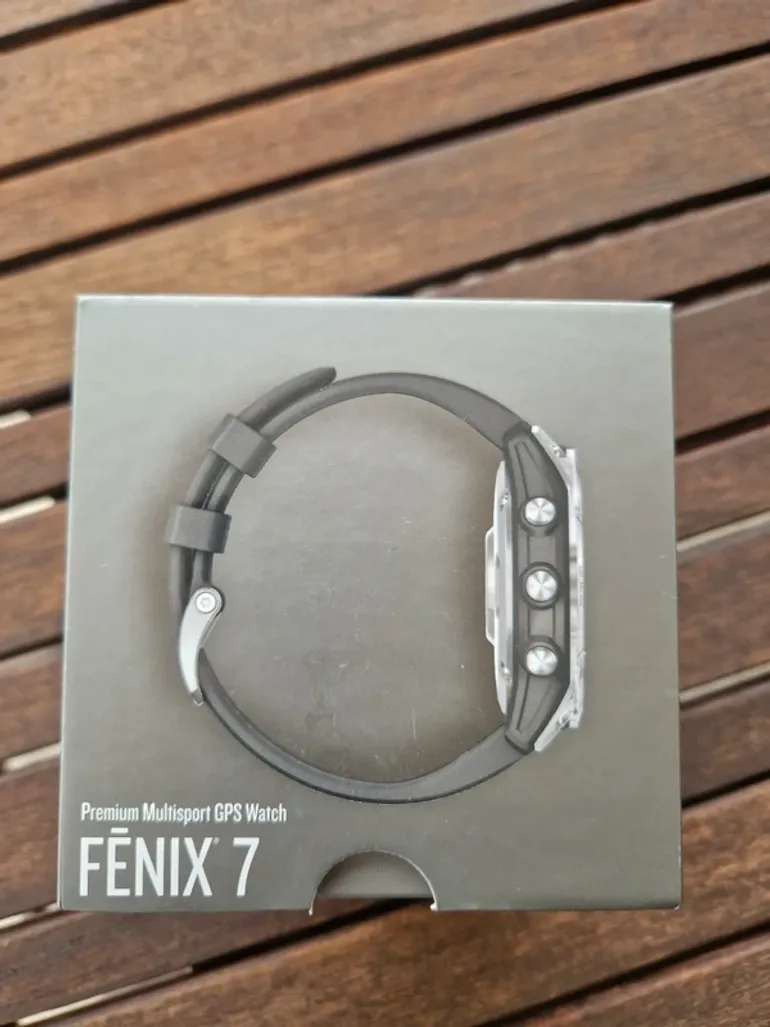Used Premium Fenix 7 bike — image 9 of 9