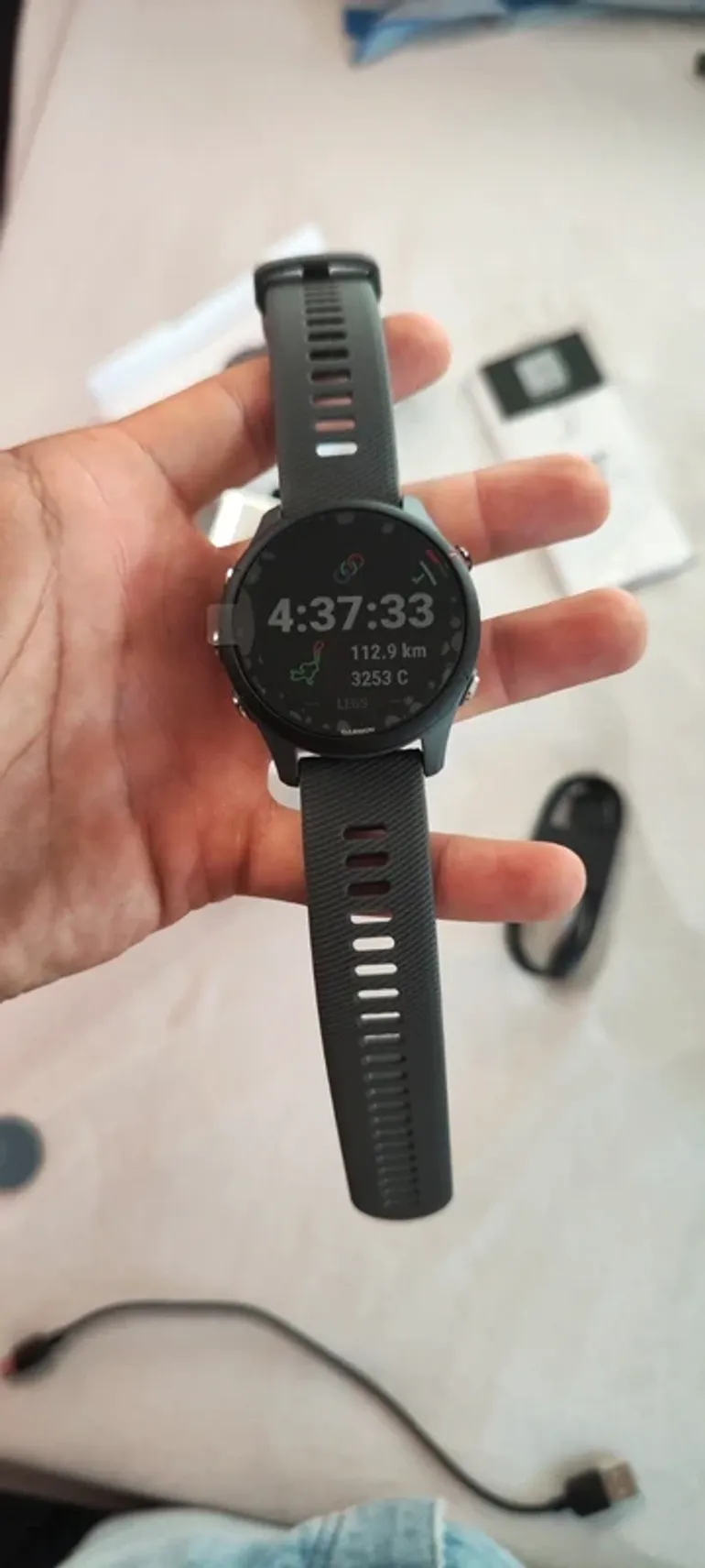 Used Garmin Forerunner 255 bike — image 4 of 10