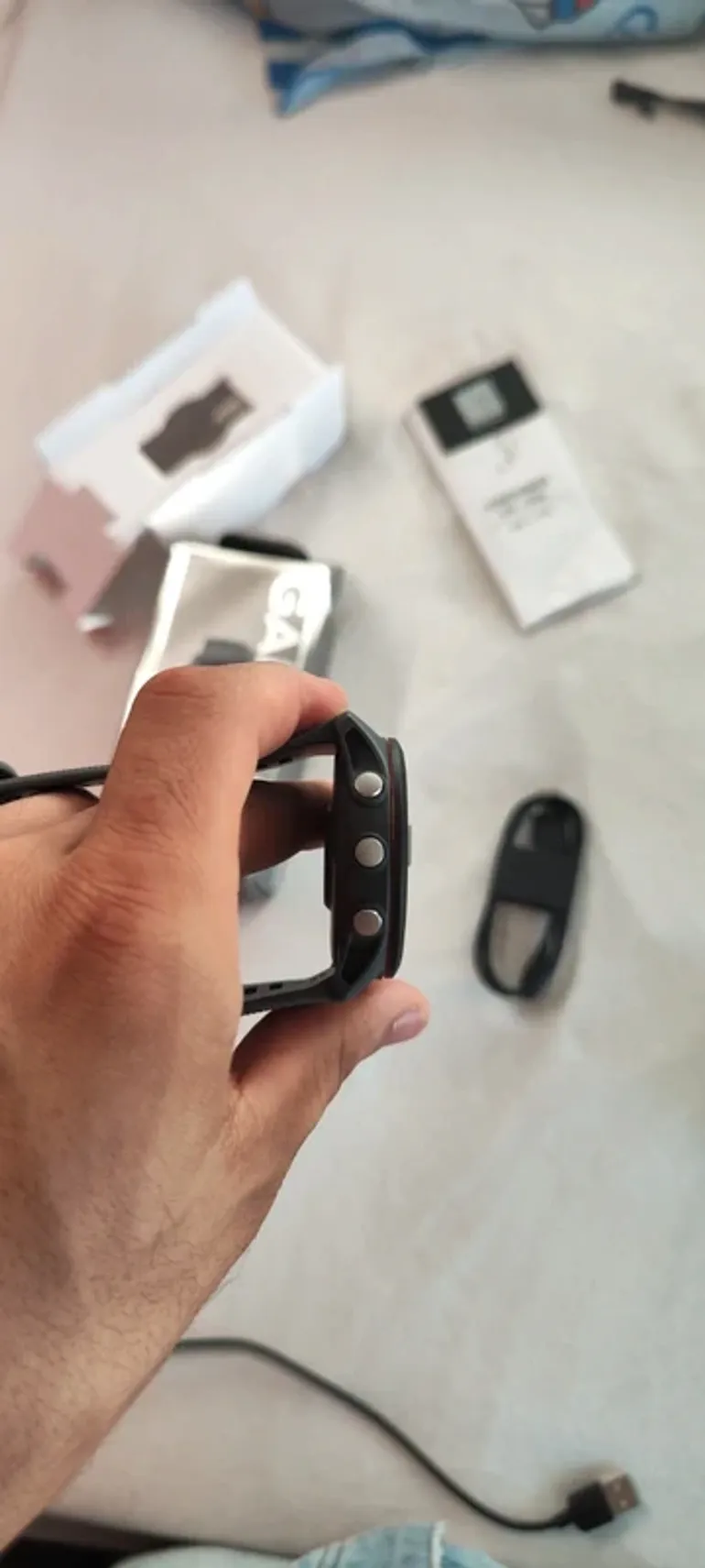 Used Garmin Forerunner 255 bike — image 7 of 10