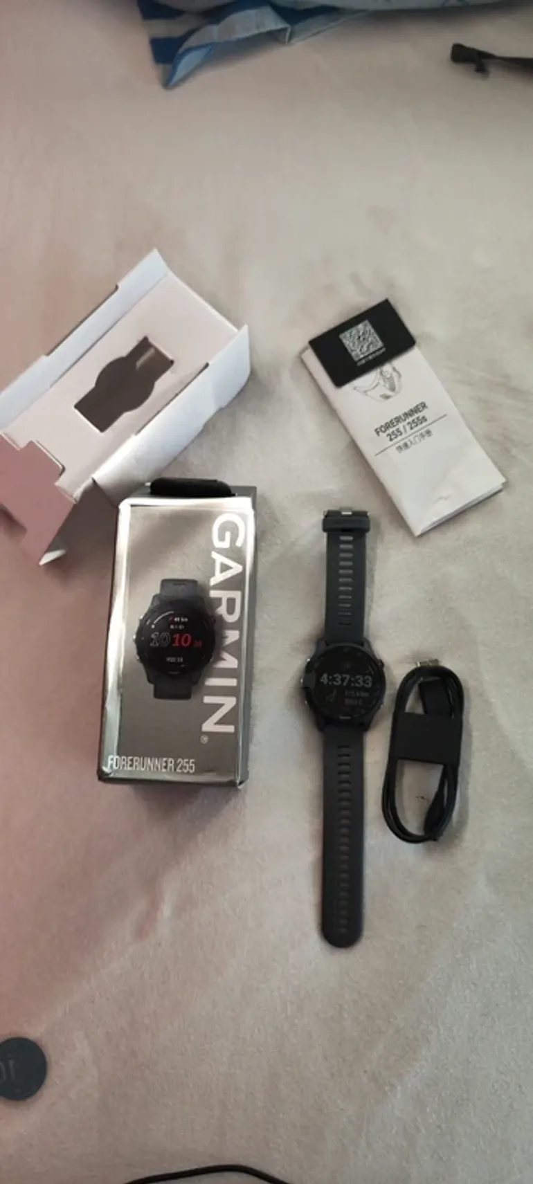Used Garmin Forerunner 255 bike — image 2 of 10