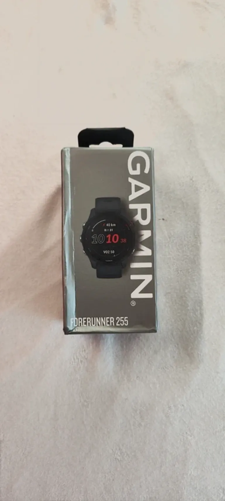 Used Garmin Forerunner 255 bike — image 10 of 10
