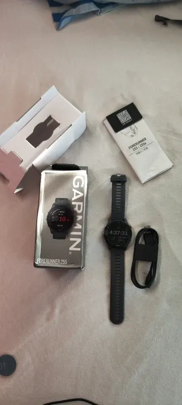 Used Garmin Forerunner 255 bike — image 3 of 10
