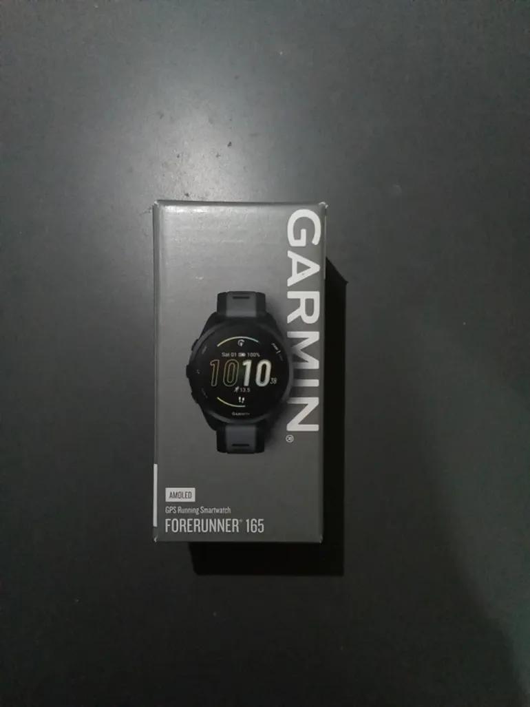 Used Garmin Forerunner 165 bike — image 3 of 4