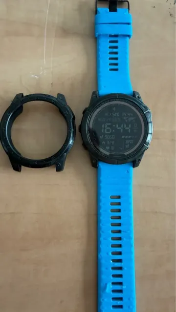 Used Garmin fenix 7 solar 51 mm bike — image 3 of 3