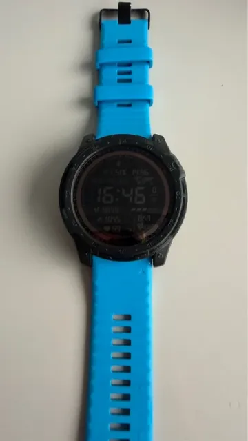 Used Garmin fenix 7 solar 51 mm bike — image 1 of 3