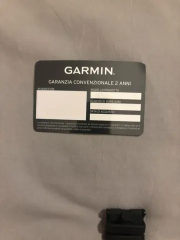 Used Garmin Fenix 6 Pro Solar bike — image 11 of 11