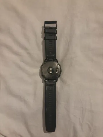 Used Garmin Fenix 6 Pro Solar bike — image 3 of 11