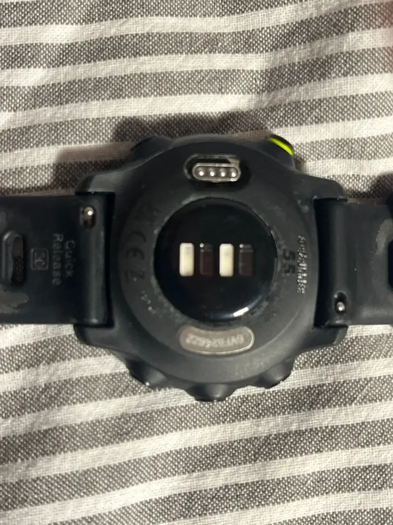 Used Garmin Forerunner 55 bike — image 3 of 3