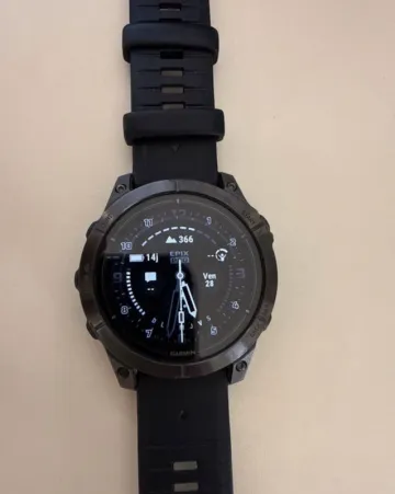 Used Garmin Epix Pro Gen 2 bike — image 2 of 3