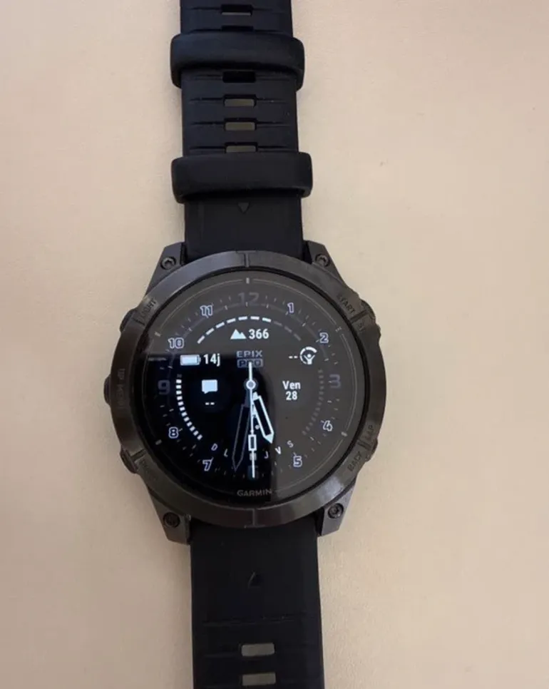 Used Garmin Epix Pro Gen 2 bike — image 2 of 3