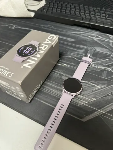 Used Garmin vivoactive 5 bike — image 1 of 2