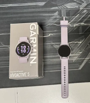 Used Garmin vivoactive 5 bike — image 2 of 2