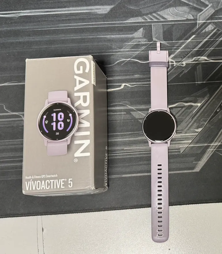 Used Garmin vivoactive 5 bike — image 2 of 2