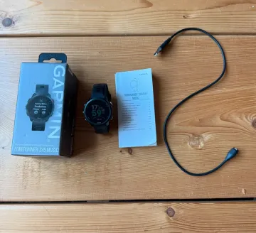 Used Garmin Forerunner 245 Music bike — image 2 of 3