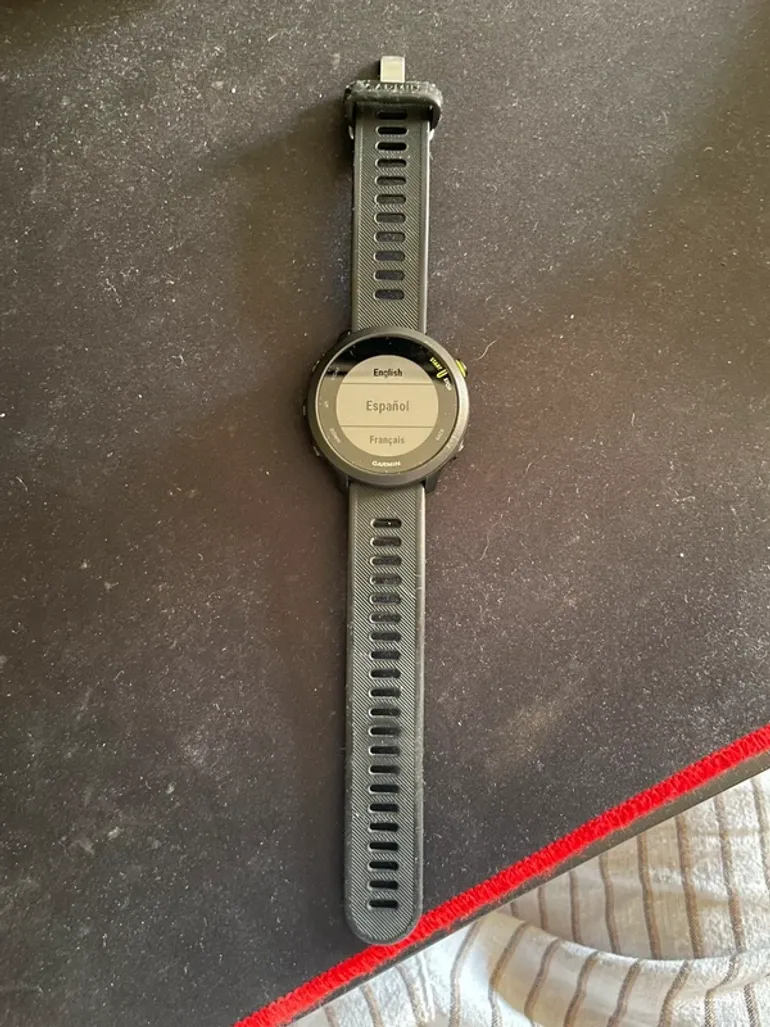 Used Garmin Forerunner 55 bike — image 5 of 5