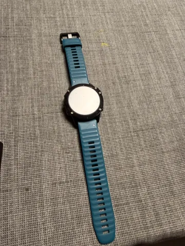 Used Garmin Fenix 6 Sapphire bike — image 1 of 6