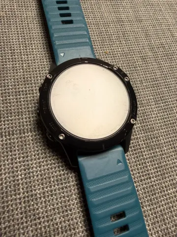 Used Garmin Fenix 6 Sapphire bike — image 2 of 6