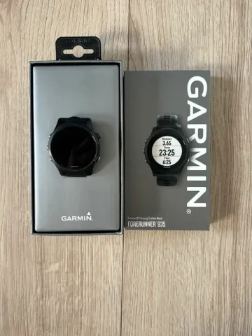 Used Garmin Forerunner 935 bike — image 1 of 5