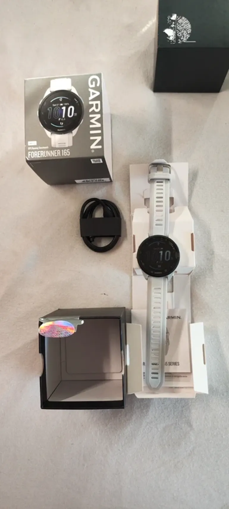 Used Garmin Forerunner 165 bike — image 2 of 9