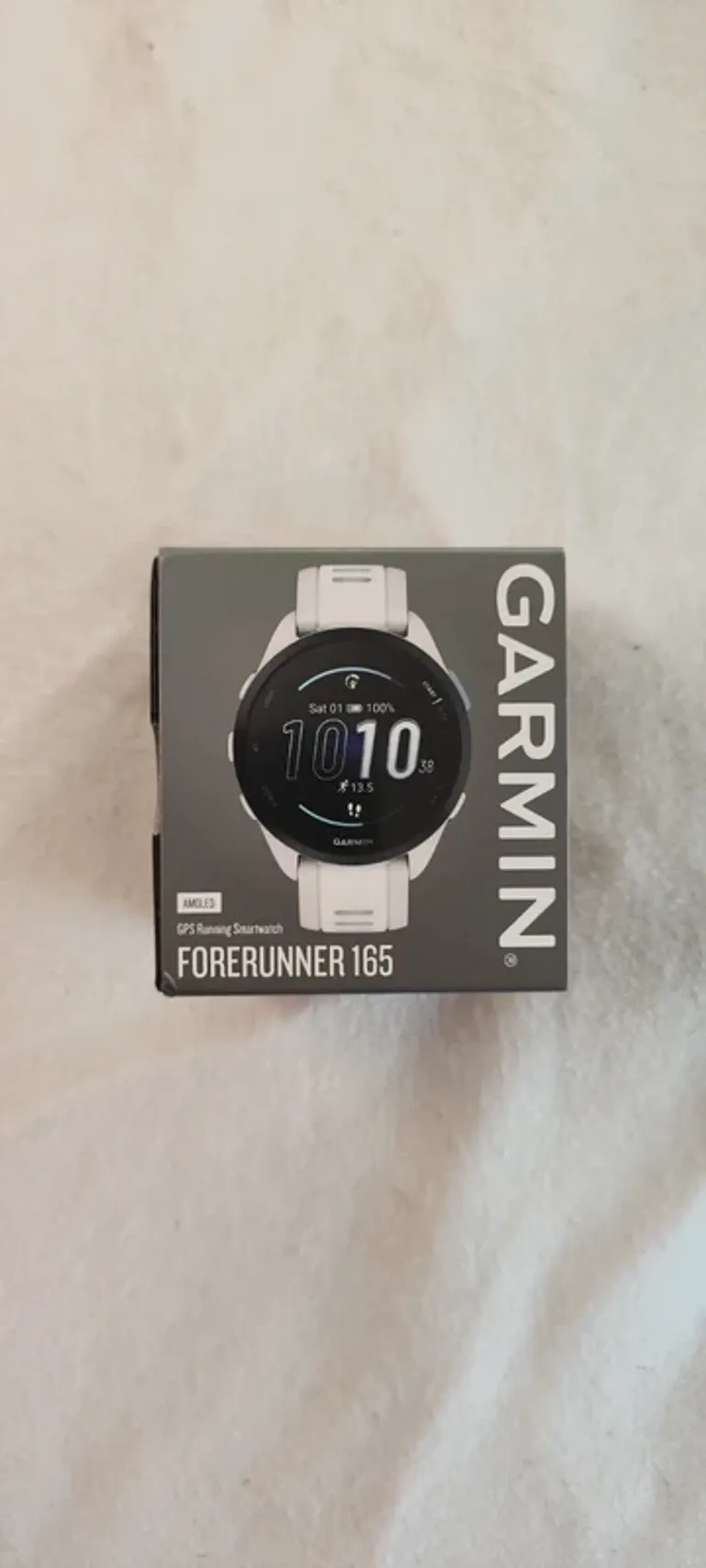 Used Garmin Forerunner 165 bike — image 9 of 9