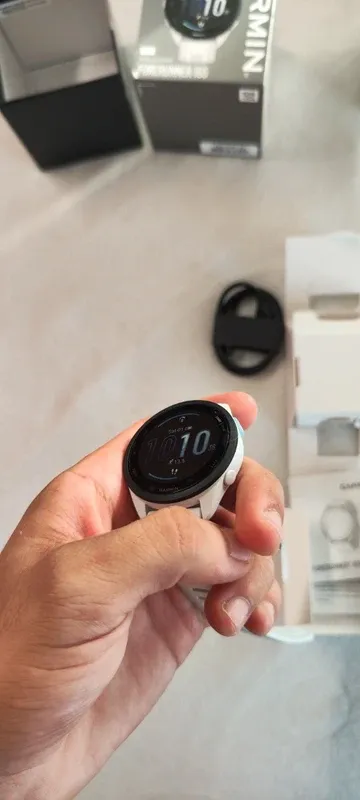Used Garmin Forerunner 165 bike — image 7 of 9