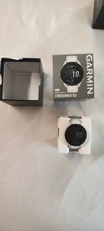 Used Garmin Forerunner 165 bike — image 8 of 9