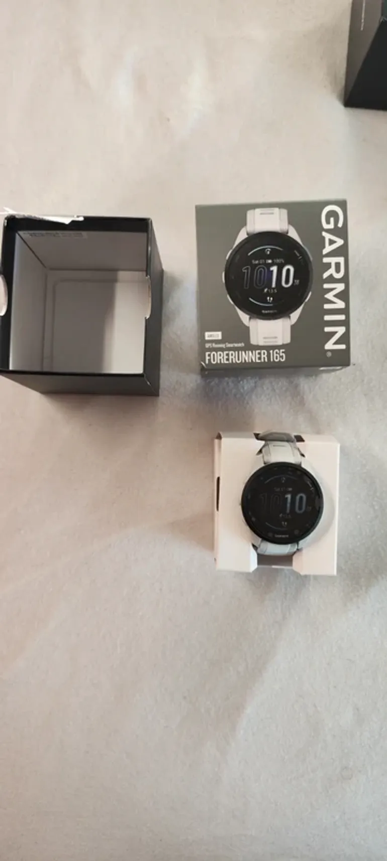 Used Garmin Forerunner 165 bike — image 8 of 9