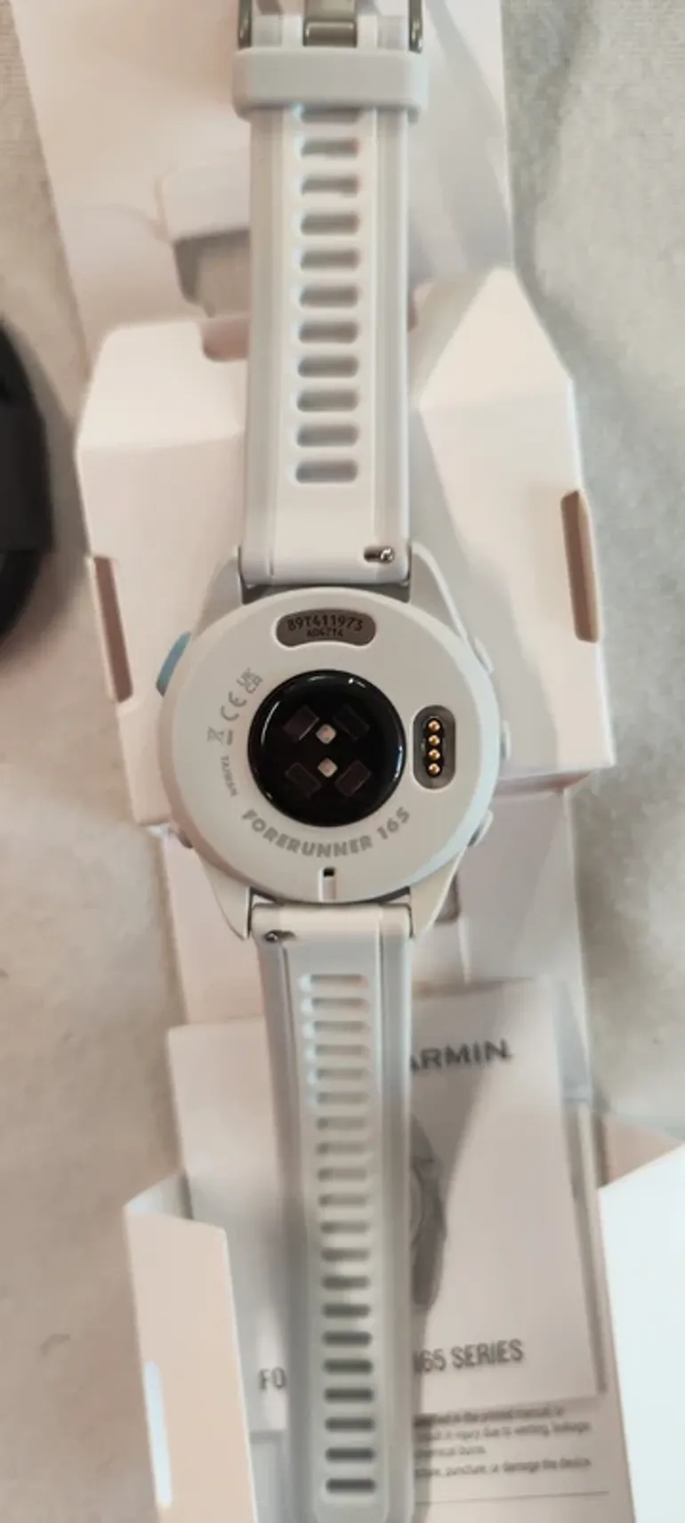 Used Garmin Forerunner 165 bike — image 4 of 9