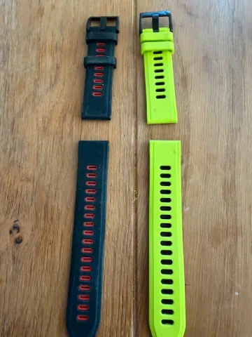 Used Garmin Fenix 7X Solar bike — image 5 of 5