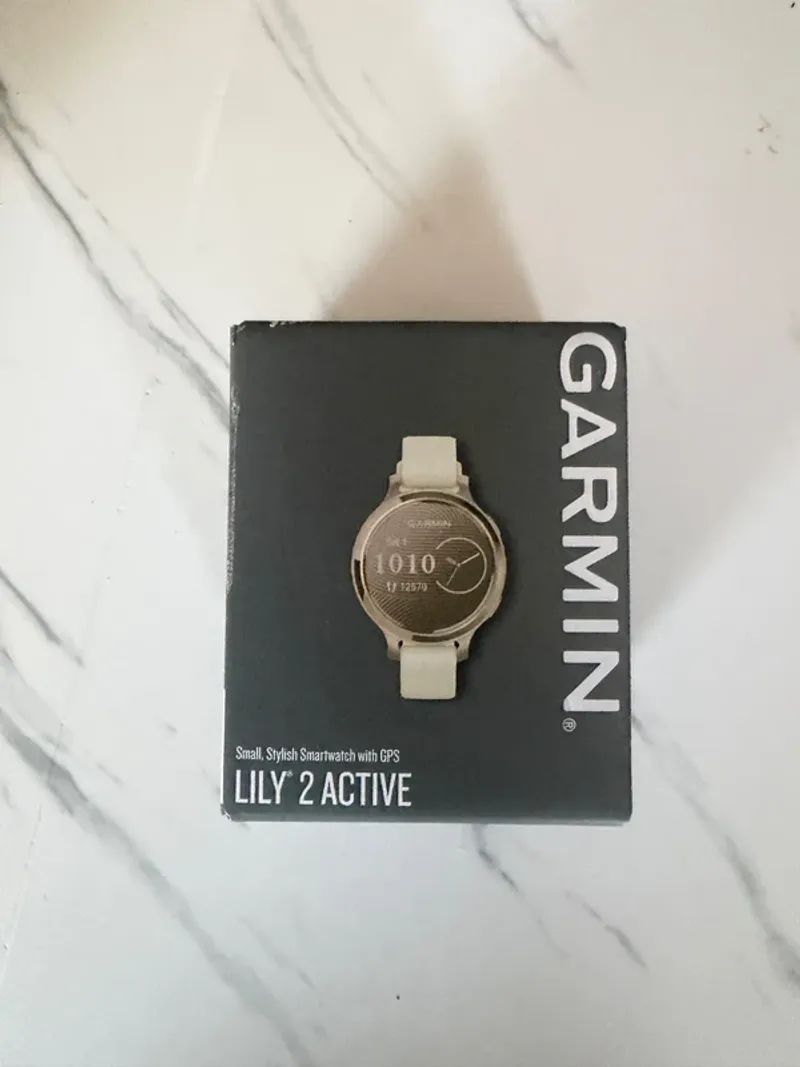 Used Garmin Lily 2 Active Electronics