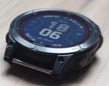 Used Garmin Fenix 7 Pro Sapphire Solar bike — image 1 of 2