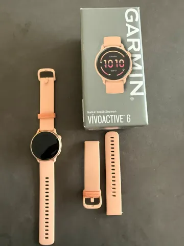 Used Garmin Vivoactive 6 bike — image 1 of 5