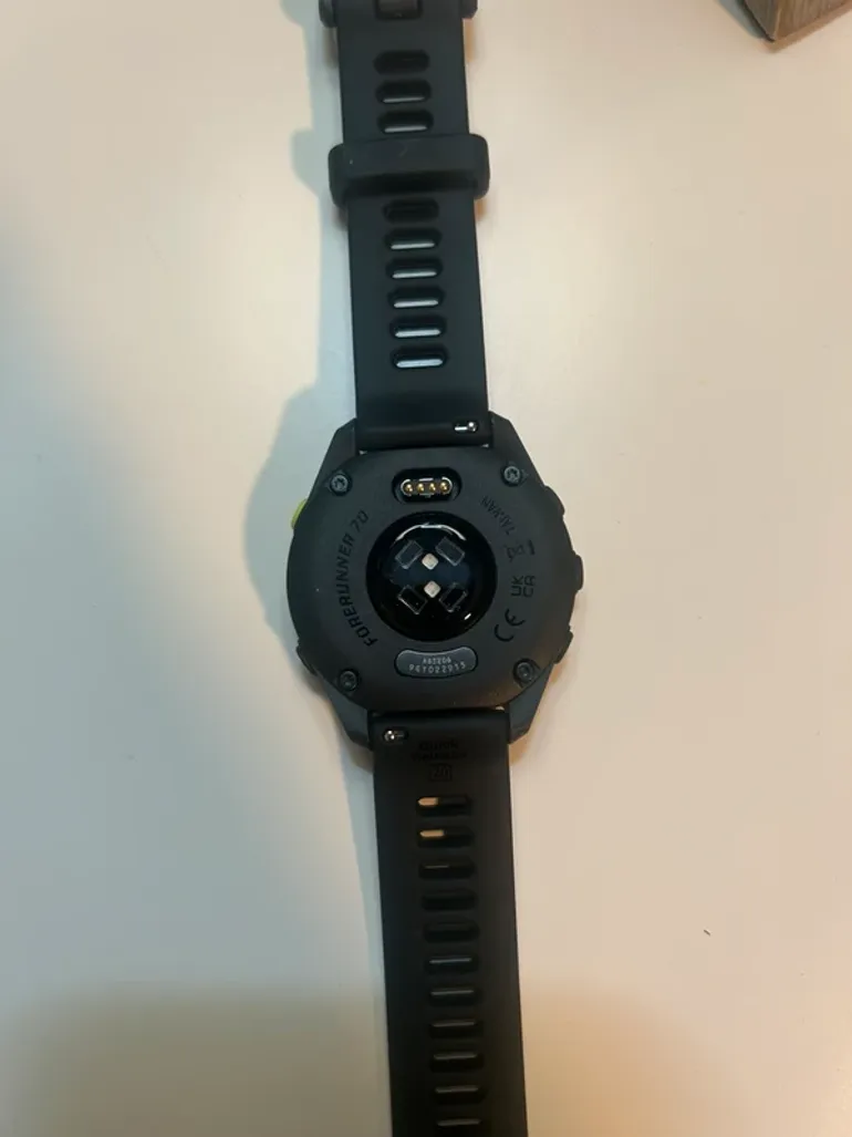 Used Garmin Forerunner 70 bike — image 5 of 5