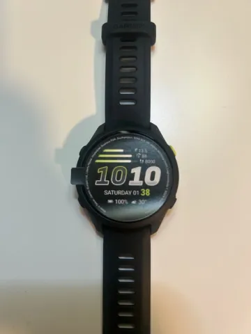 Used Garmin Forerunner 70 bike — image 2 of 5