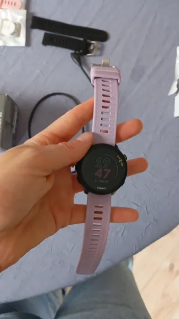 Used Garmin Forerunner 55 bike — image 2 of 5
