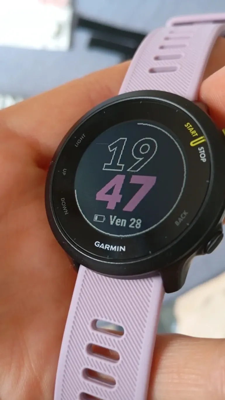 Used Garmin Forerunner 55 bike — image 4 of 5