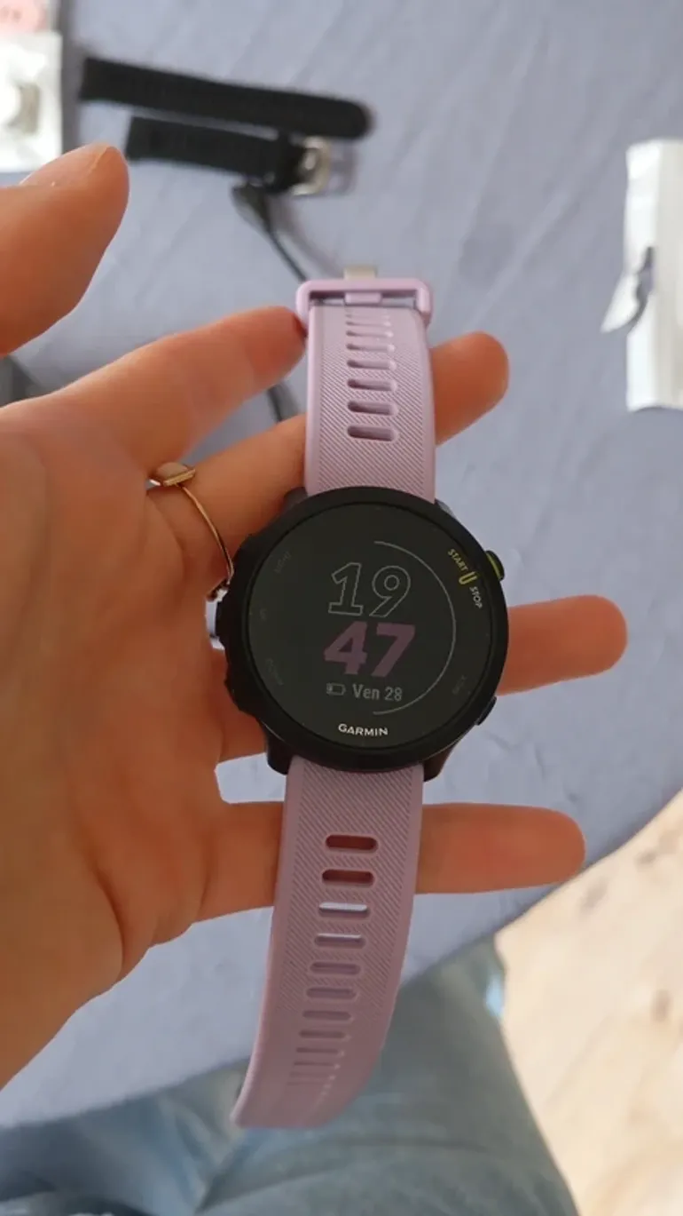 Used Garmin Forerunner 55 bike — image 3 of 5