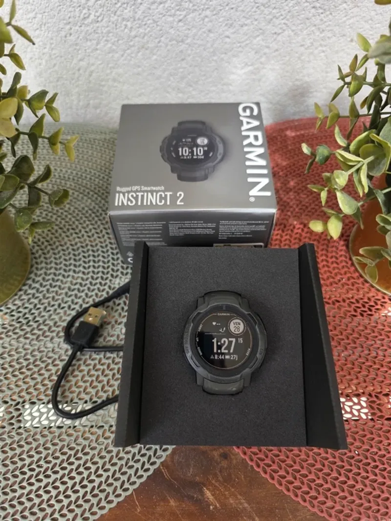 Used Garmin Instinct 2 Electronics