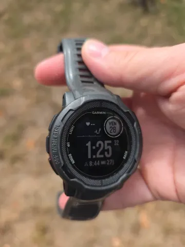 Used Garmin Instinct 2 bike — image 3 of 11