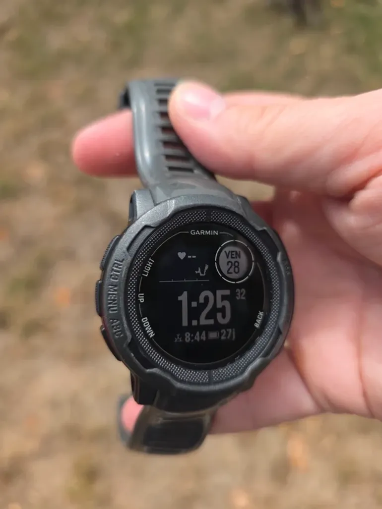 Used Garmin Instinct 2 bike — image 3 of 11