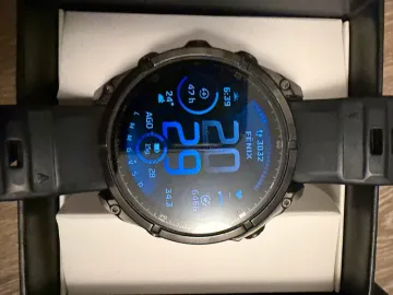 Used Garmin fenix 8 47mm bike — image 3 of 4