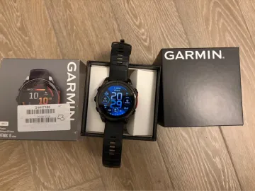 Used Garmin fenix 8 47mm bike — image 2 of 4