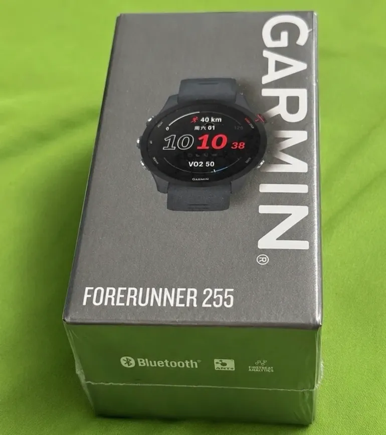 Used Garmin Forerunner 255 bike — image 2 of 3